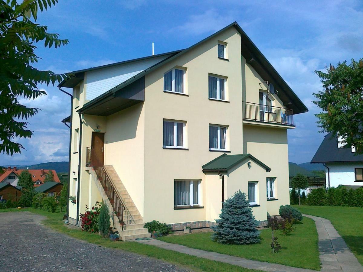 Nad Bieszczadzkim Morzem Apartment Polanczyk Exterior photo